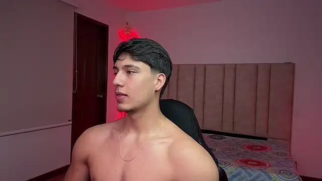 CHRIS_MORGAN1 webcam show