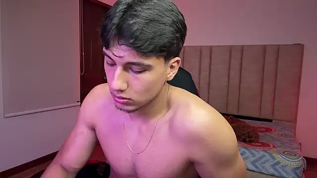 CHRIS_MORGAN1 Show Webcam