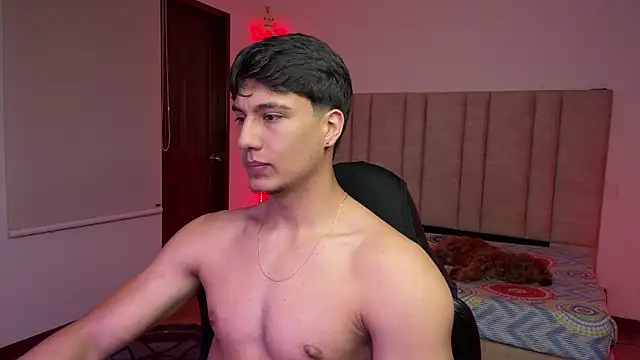 CHRIS_MORGAN1 웹캠 쇼