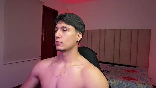 CHRIS_MORGAN1 Show Webcam
