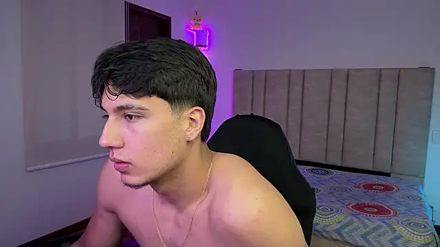 CHRIS_MORGAN1 Pertunjukan Webcam