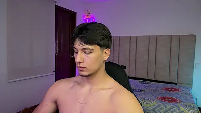 CHRIS_MORGAN1n Webbikameraesitys