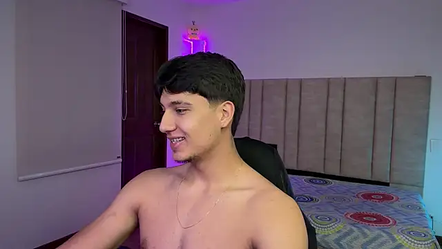 CHRIS_MORGAN1 Adlı Modelin Web Kamerası Şovu