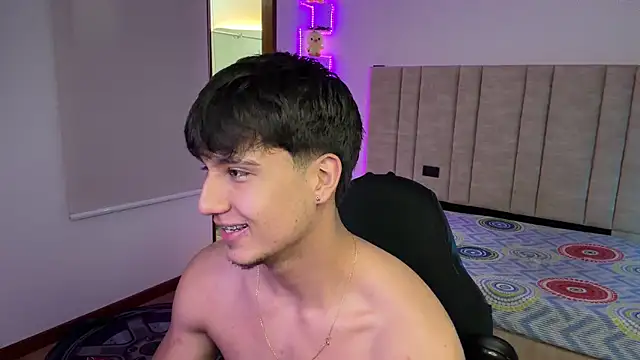 Show webcam de CHRIS_MORGAN1