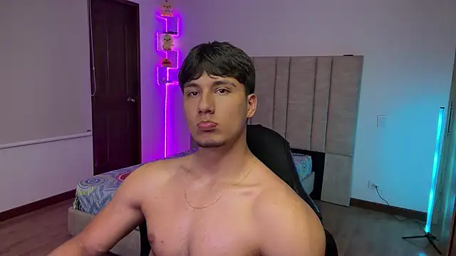 CHRIS_MORGAN1 Show Webcam
