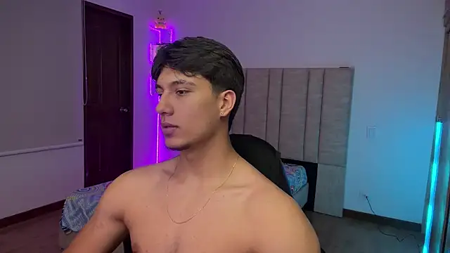 CHRIS_MORGAN1 웹캠 쇼