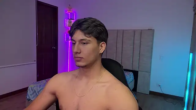CHRIS_MORGAN1 웹캠 쇼