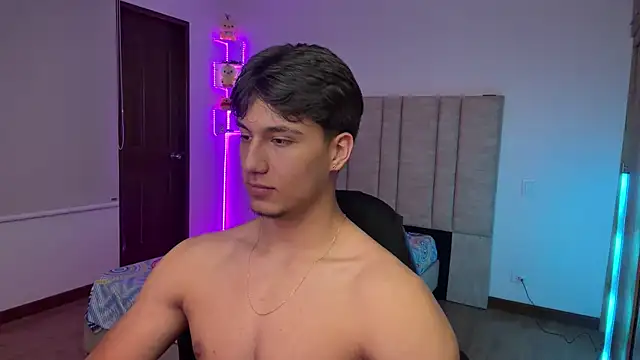 CHRIS_MORGAN1 网络视讯表演