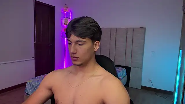 CHRIS_MORGAN1 웹캠 쇼