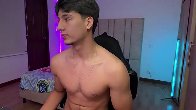 CHRIS_MORGAN1 Pertunjukan Webcam