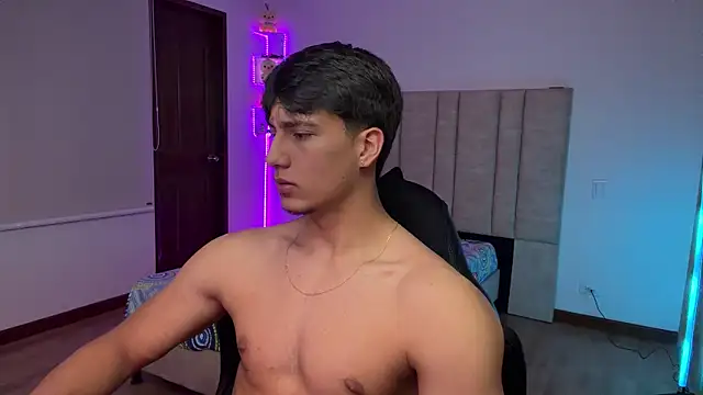 Show de CHRIS_MORGAN1 na webcam