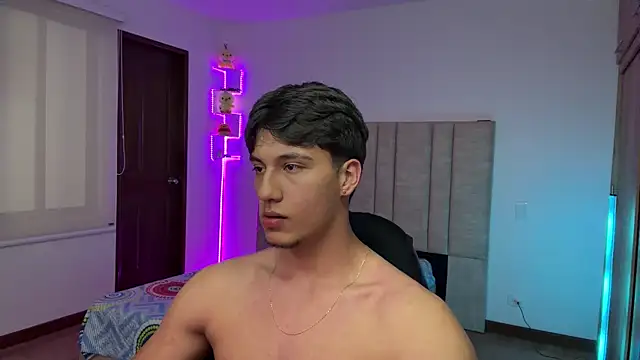 CHRIS_MORGAN1 웹캠 쇼