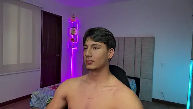CHRIS_MORGAN1 网络视讯表演