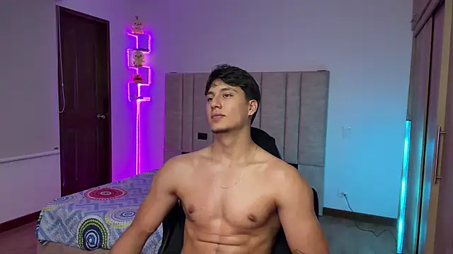 CHRIS_MORGAN1のウェブカメラショー