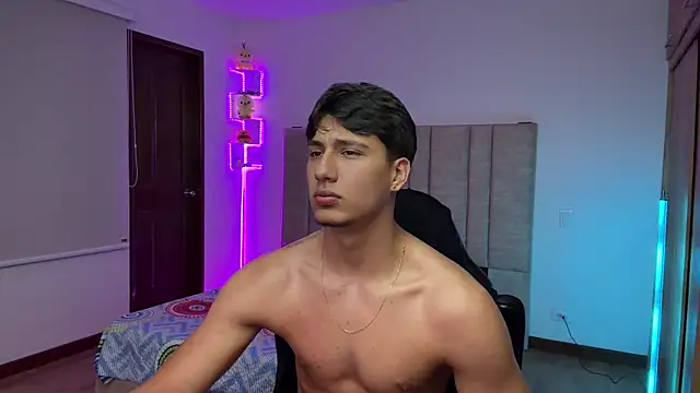 CHRIS_MORGAN1 Webcam-Show