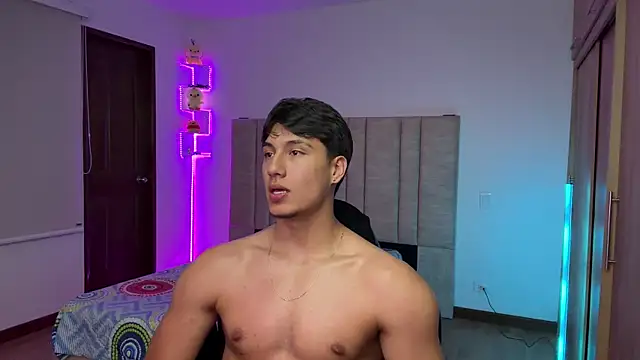 Show de CHRIS_MORGAN1 na webcam