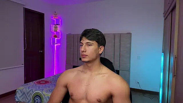 CHRIS_MORGAN1 Adlı Modelin Web Kamerası Şovu