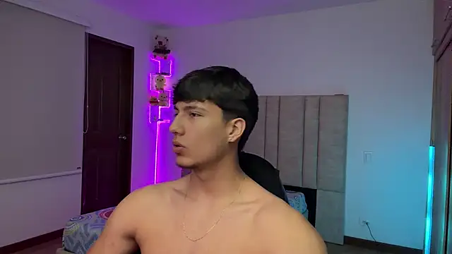 CHRIS_MORGAN1 Pertunjukan Webcam