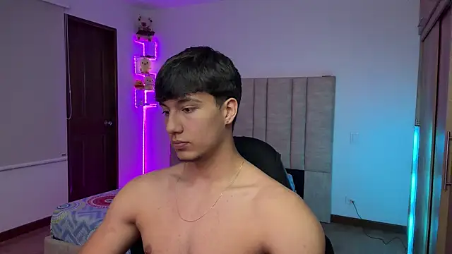 CHRIS_MORGAN1 Pertunjukan Webcam