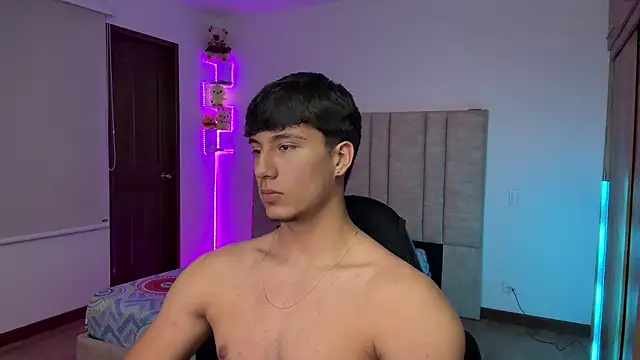 CHRIS_MORGAN1 웹캠 쇼