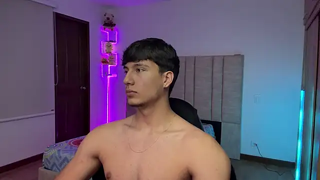 CHRIS_MORGAN1 Pertunjukan Webcam
