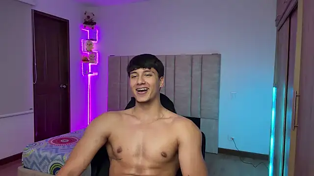 CHRIS_MORGAN1 Show Webcam
