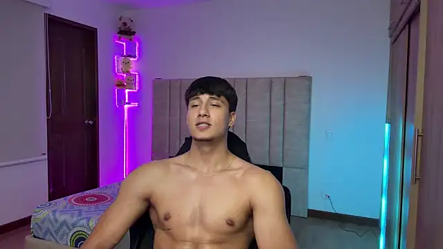 Show webcam de CHRIS_MORGAN1