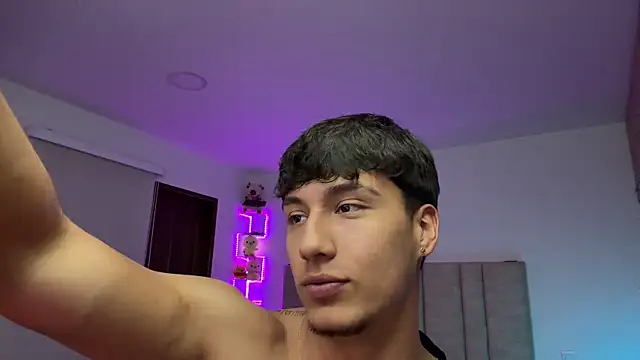 Show webcam de CHRIS_MORGAN1