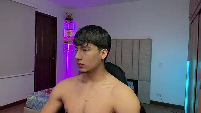 CHRIS_MORGAN1 Pertunjukan Webcam