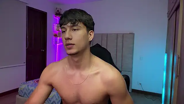 Show de CHRIS_MORGAN1 na webcam