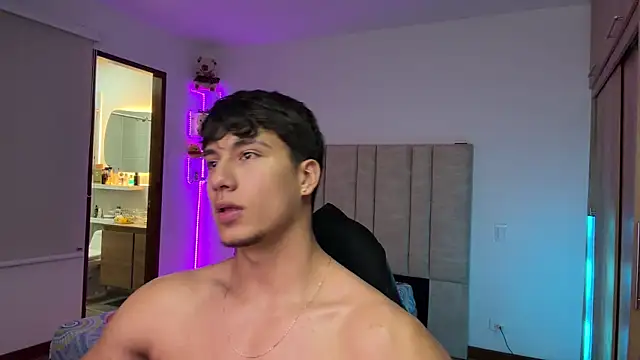 Show de CHRIS_MORGAN1 na webcam