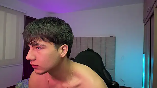 CHRIS_MORGAN1 Show Webcam
