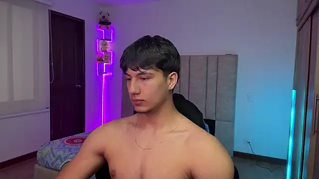 Show Webcam de CHRIS_MORGAN1