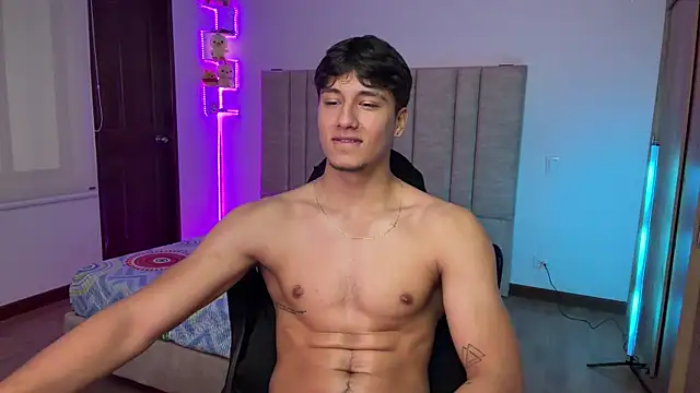 Show Webcam de CHRIS_MORGAN1