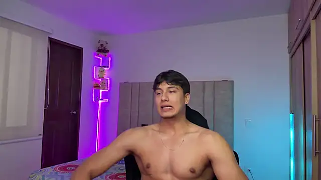 CHRIS_MORGAN1 웹캠 쇼
