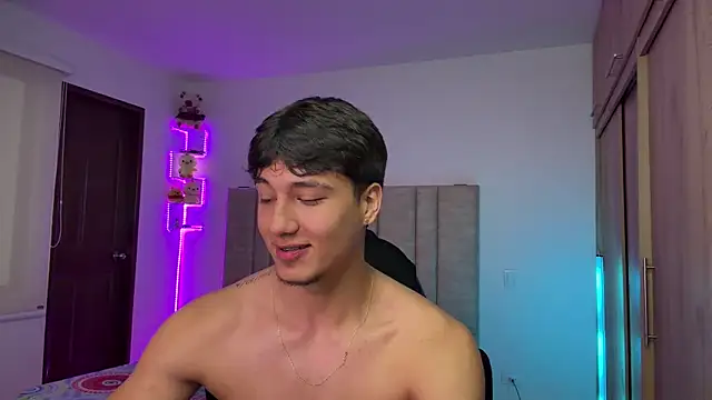CHRIS_MORGAN1 웹캠 쇼