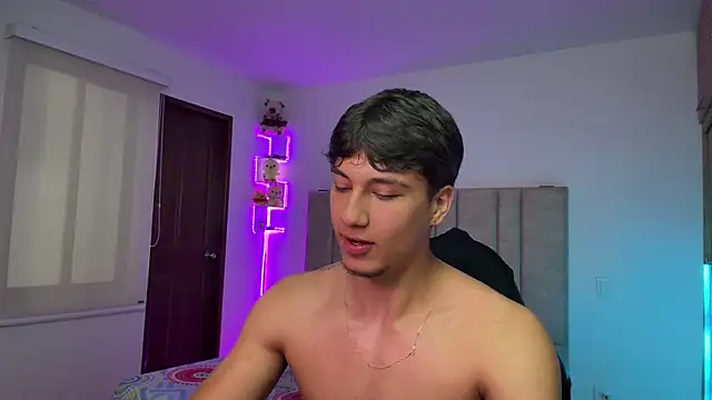 Show de CHRIS_MORGAN1 na webcam