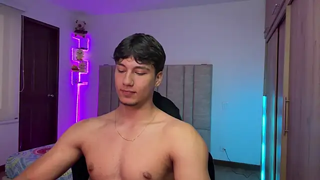 CHRIS_MORGAN1 Adlı Modelin Web Kamerası Şovu