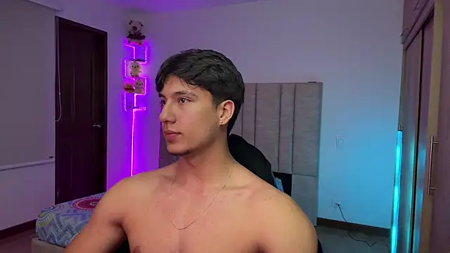 CHRIS_MORGAN1 网络视讯表演