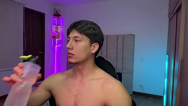 CHRIS_MORGAN1 Pertunjukan Webcam