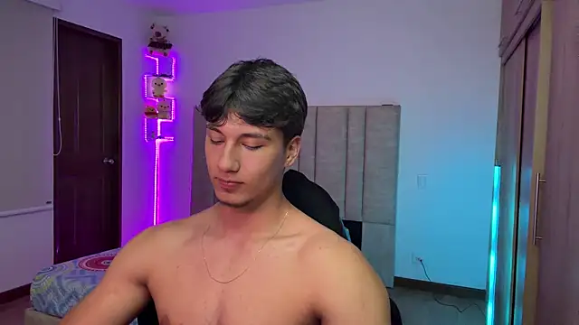 CHRIS_MORGAN1 Шоу с уебкамера