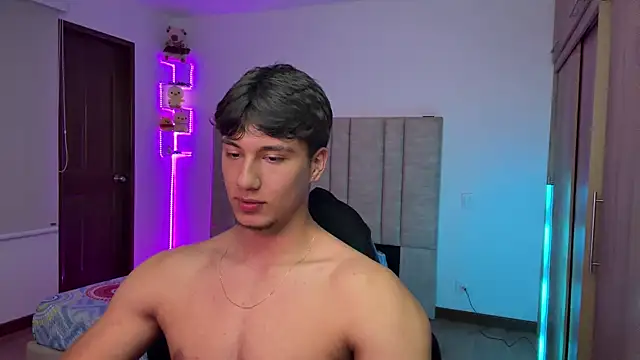 Show Webcam de CHRIS_MORGAN1