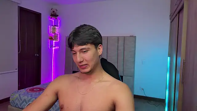 CHRIS_MORGAN1 网络视讯表演