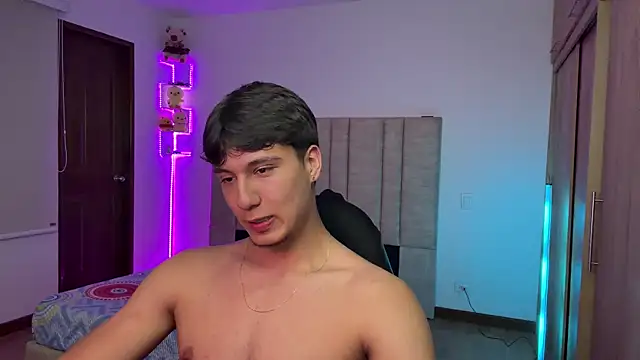 CHRIS_MORGAN1 Show Webcam