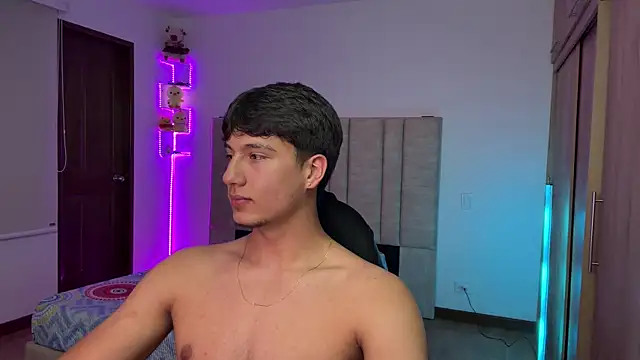 CHRIS_MORGAN1 웹캠 쇼