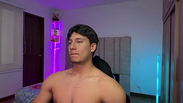 CHRIS_MORGAN1 网络视讯表演