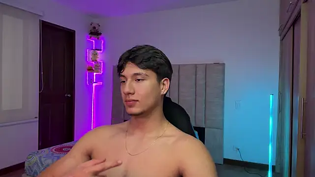 CHRIS_MORGAN1 Pertunjukan Webcam