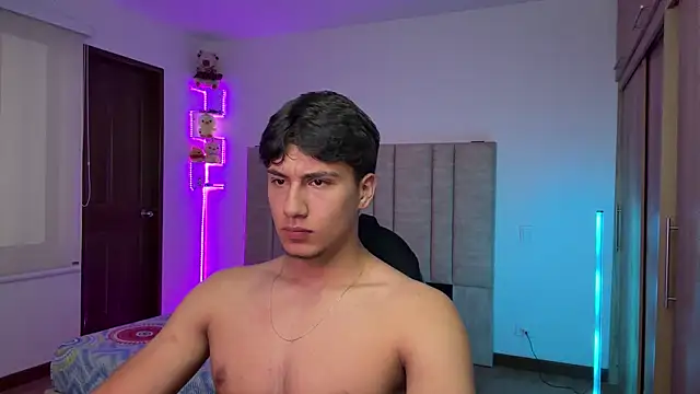 CHRIS_MORGAN1 Pertunjukan Webcam