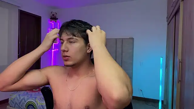 Show Webcam de CHRIS_MORGAN1