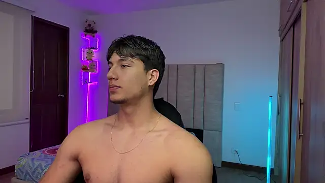 הופעת וובקאם של CHRIS_MORGAN1